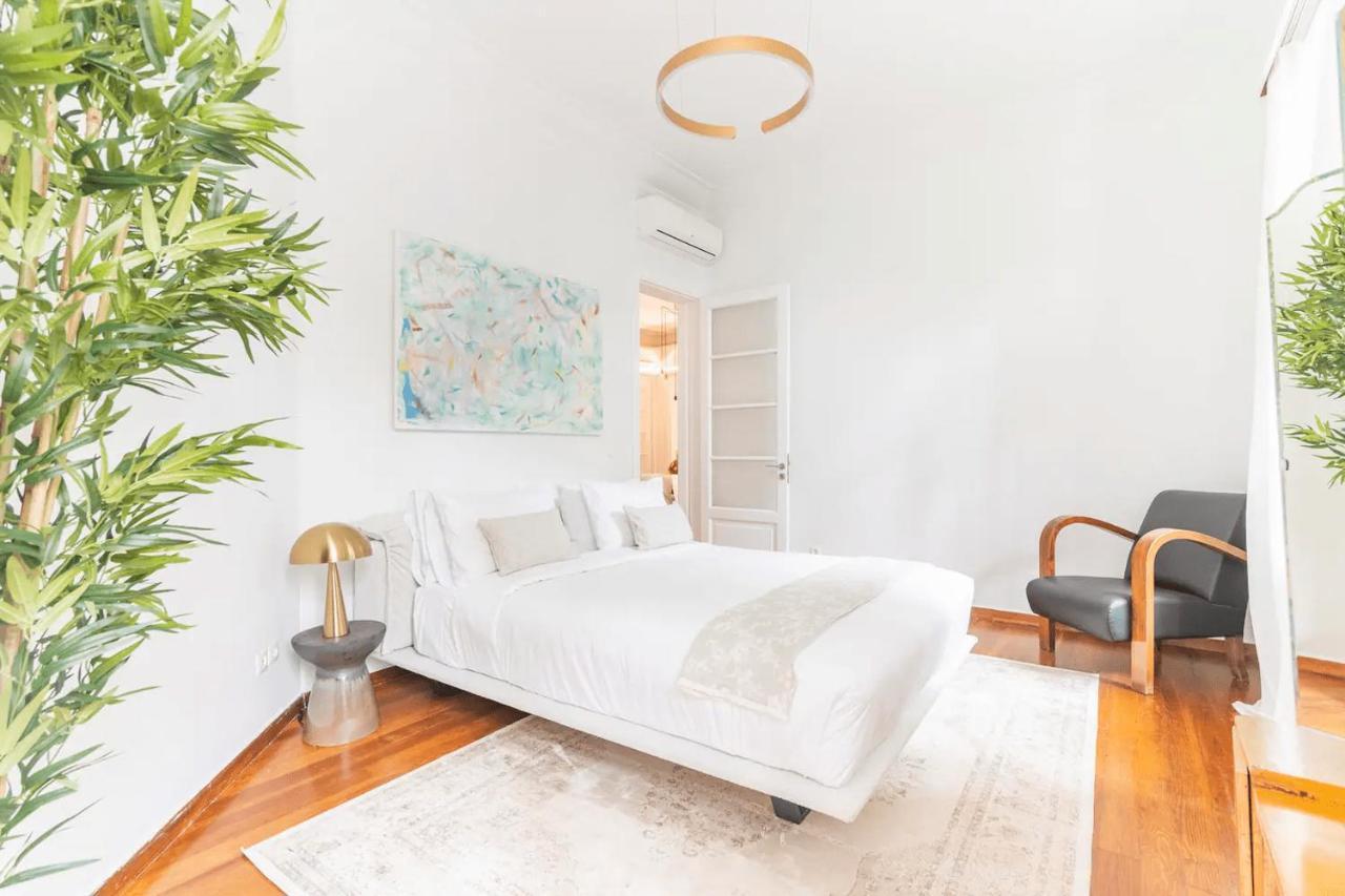 Oasis Architect'S Dream Neoclassical House Next To Acropolis Athen Eksteriør billede