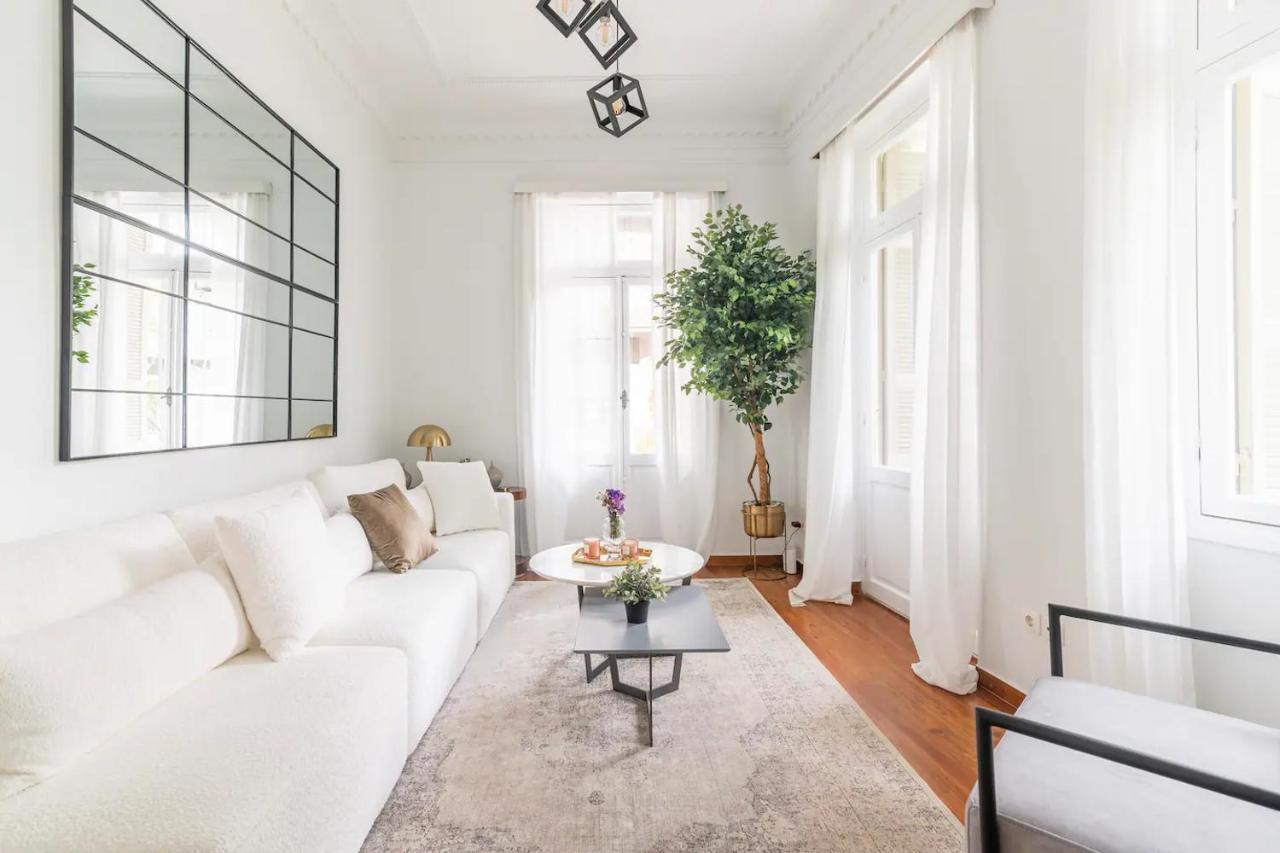 Oasis Architect'S Dream Neoclassical House Next To Acropolis Athen Eksteriør billede