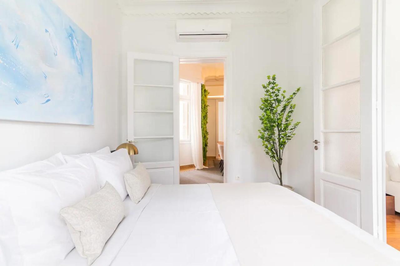 Oasis Architect'S Dream Neoclassical House Next To Acropolis Athen Eksteriør billede