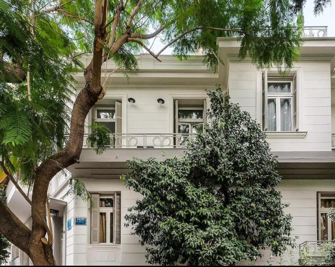 Oasis Architect'S Dream Neoclassical House Next To Acropolis Athen Eksteriør billede