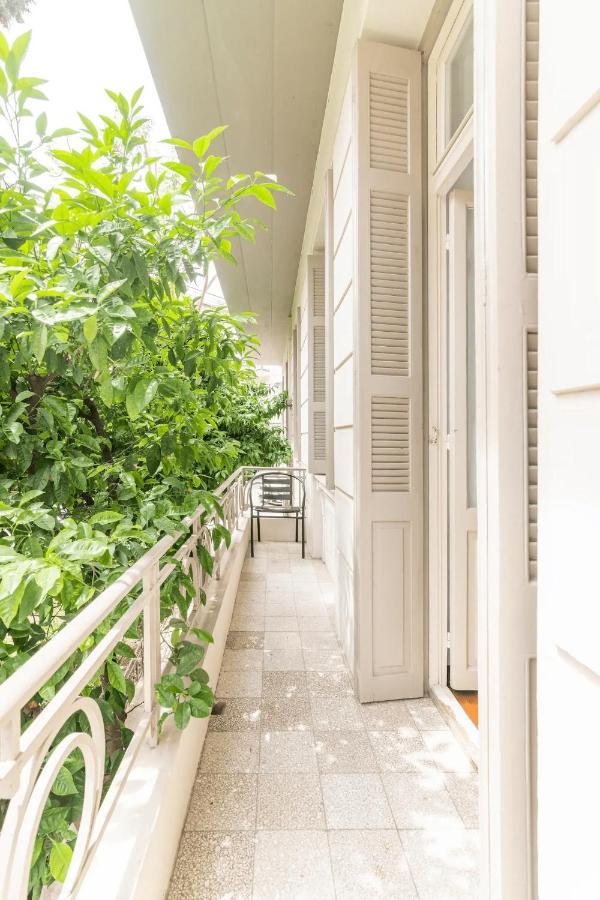 Oasis Architect'S Dream Neoclassical House Next To Acropolis Athen Eksteriør billede