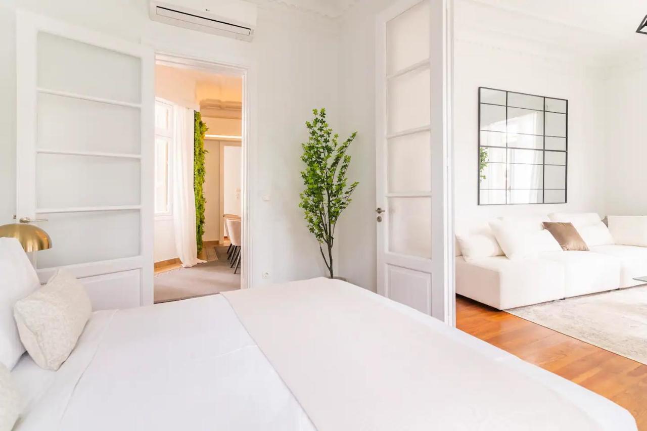 Oasis Architect'S Dream Neoclassical House Next To Acropolis Athen Eksteriør billede