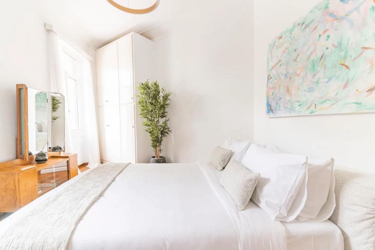 Oasis Architect'S Dream Neoclassical House Next To Acropolis Athen Eksteriør billede
